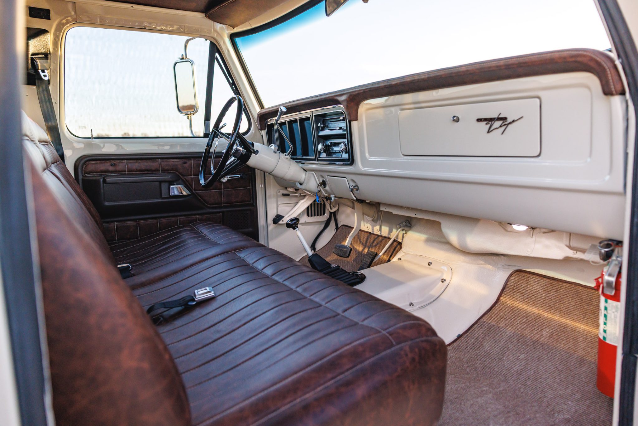 Ford F-250 Highboy 4×4